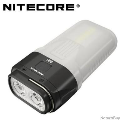 Lampe Torche Lanterne Nitecore Lr Lumens Fonction