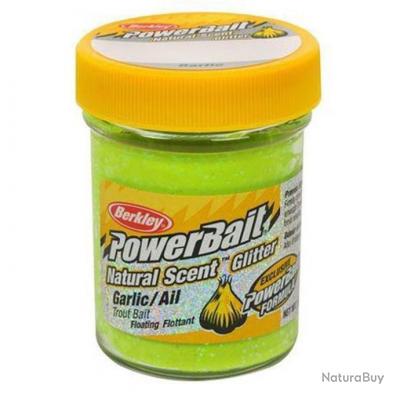 DPAA23 Pâte à truite Berkley PowerBait Natural Scent Trout Bait Ail