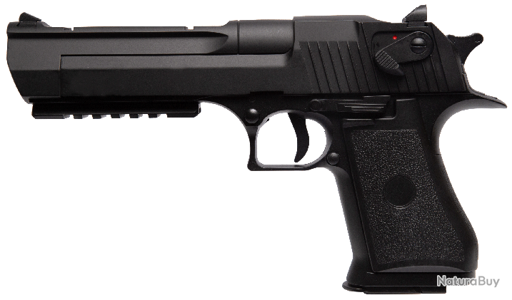 Desert Eagle Aep Version Mosfet Noir Cyma Pistolets