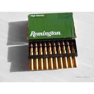 Boite Balles X Remington Balles Calibre X