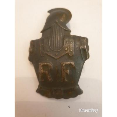 Insigne de casque Adrian PPP Pièces détachées accessoires et