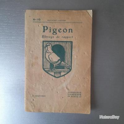 Pigeon Levage De Rapport Larousse Livres K Et Dvd Sur L Levage