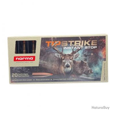 Munitions Norma Cal Wsm Tipstrike G Gr Par Balles Calibre