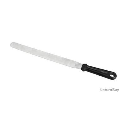 Spatule Inox Droite Cm Accessoires De Barbecue Et Plancha