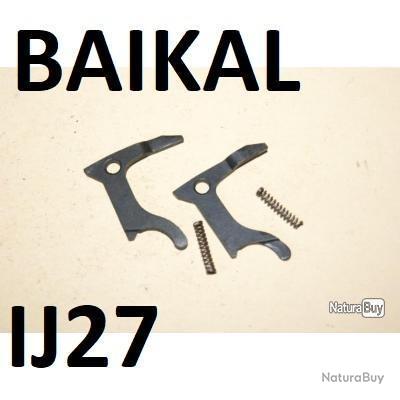 Paire de gâchettes ejection fusil BAIKAL ij27 IJ 27 VENDU PAR