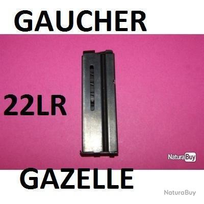 Chargeur Neuf De Carabine Gaucher Gazelle Lr Coups Gaselle Vendu