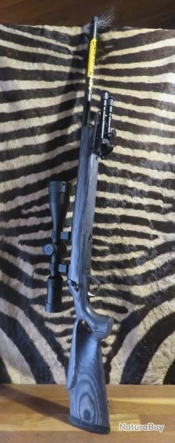 Carabine BROWNING X Bolt Varmint Trou De Pouce Cal 308win Canon 61 Cm