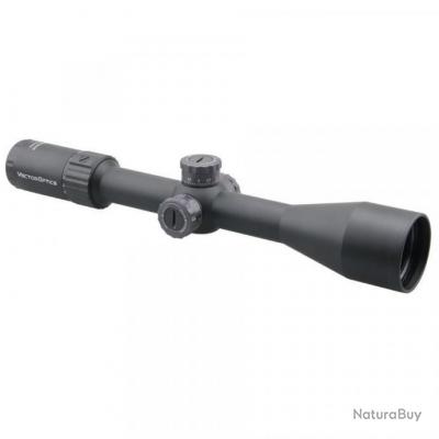 Vector Optics Marksman 6 24x50 FFP Lunette de Visée Tir Optique