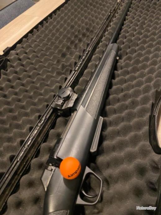 Winchester xpr 270 Wsm Holosun hs403r Carabines à verrou Calibres 270