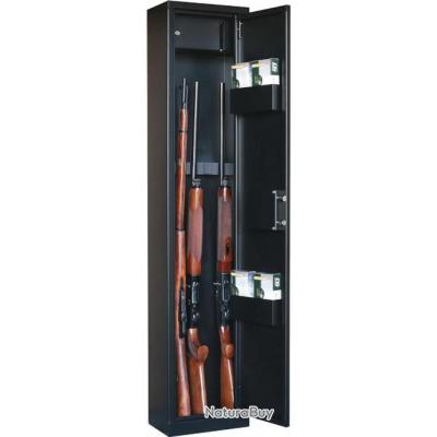 Fortify Ar Armoire Forte Pour Armes Armes Sans Lunette Coffre