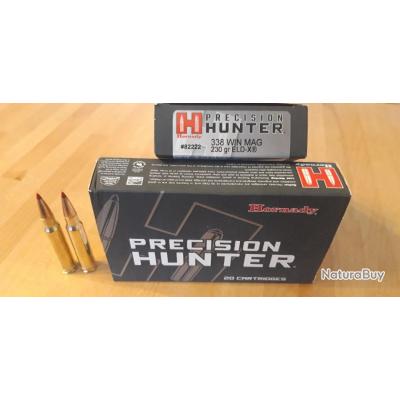 Vends Balles Hornady Calibre Win Mag Gr Eld X Balles