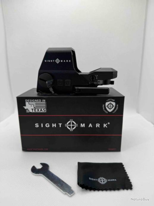 Point Rouge Sightmark Ultrashot R Spec Reflex Noir Multi R Ticules