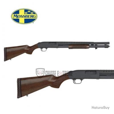 Fusil à Pompe MOSSBERG 590 Retrograde 20 Cal 12 76 Fusils à pompe