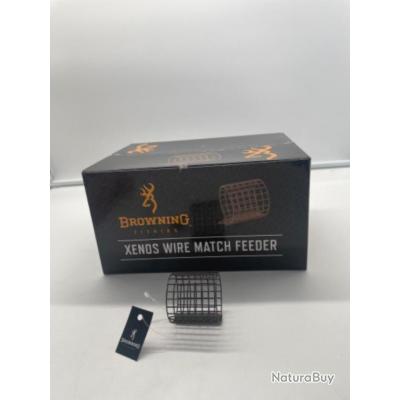 Cage De Feeder Browning Xenos Wire Match Feeder G Feeder