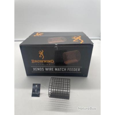 Cage De Feeder Browning Xenos Wire Match Feeder 60g Feeder 11608711