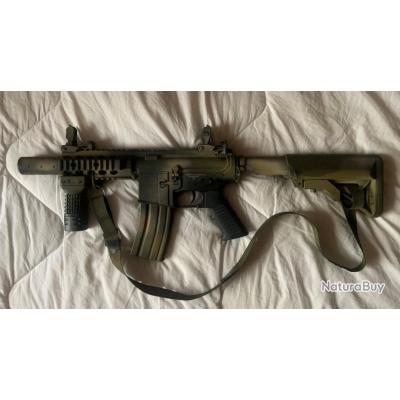 Réplique Cybergun Airsoft FUSIL D ASSAUT COLT MP 4 Fusils d assaut