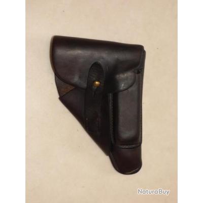 Etui Allemand pour pistolet calibre 7 65mm Étuis Holsters Fontes