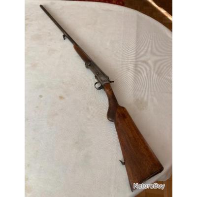 Vends Carabine Pliante Syst Me Leclerc Calibre Mm Carabines De