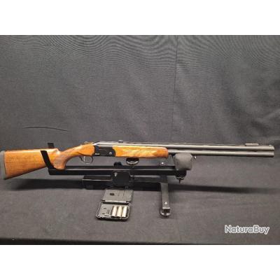 Fusil superposé SÜHLBERG Black Cal 12 76 1 sans prix de réserve