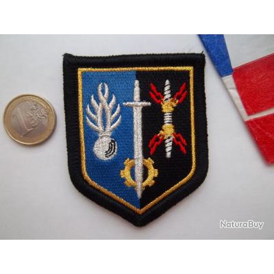 Cusson Militaire Centre Formation Corps De Soutien Technique Et