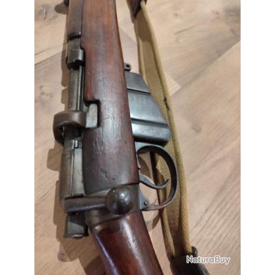 Lee Enfield N1MK3 BSA 1917 Carabines de tir aux armes réglementaires