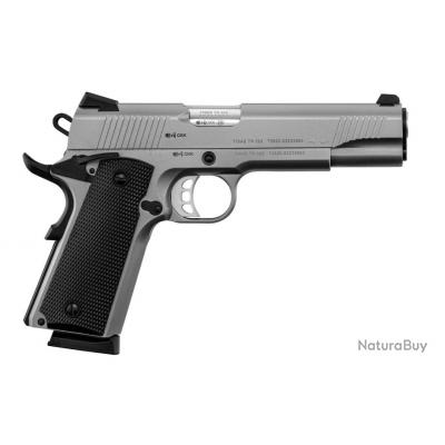 Pistolet Tisas Zig M Inox Cal X Mm Pistolets De Cat Gorie