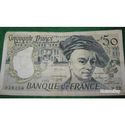 France Billet De Francs Quentin De La Tour Ttb Monnaies