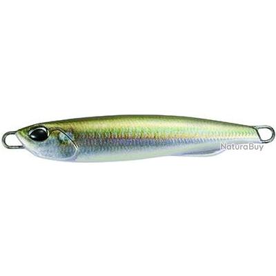 DRAG METAL CAST SLIM 30g PMA0487 REAL SMELT Jig Madaï Inchiku