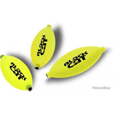 Flotteur Sous Marin Black Cat Micro U Float G Jaune Flotteurs