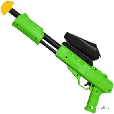 Lanceur Pompe Enfant Field Blaster Loader Lime Cal Lanceurs