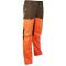 Pantalon Anti Ronce Renforc Resist Orange Treeland Pantalons De