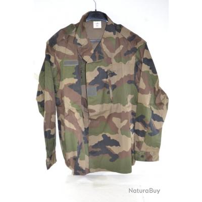 Veste Armée Française treillis militaire camouflée F1 Paul Boyé 2012