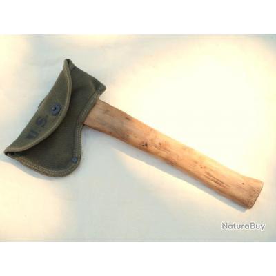 Us Army Hachette Tui M Intrenching Axe Carrier Wwii