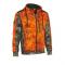 Blouson Verney Carron Zippe Wolf Snake Blaze Forest L Vestes Et