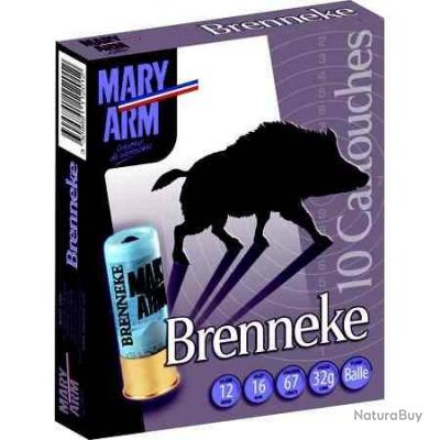 Mary Arm Cartouches De Chasse Brenneke Par Boite De G