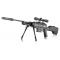 Carabine à air comprimé 16 J Black Ops sniper cal 4 5 mm piston