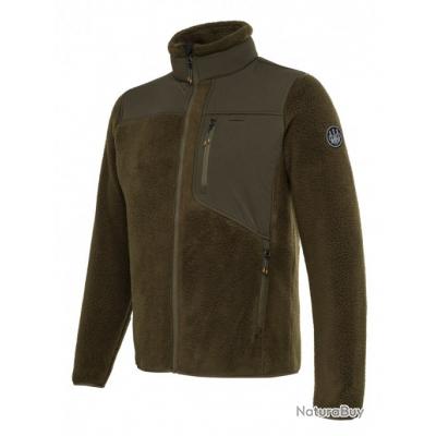 Veste Polaire Sherpa Halifax Beretta Polaires De Chasse