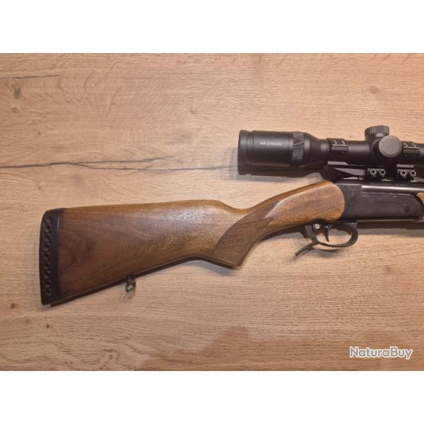 Remington Baikal Kipplauf Calibre Win Avec Lunette D Aff T