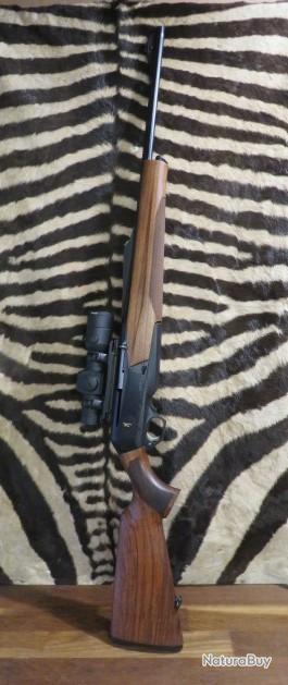 Carabine Semi Auto BROWNING Bar MK3 Hunter Gold Cal 300wm Canon 53 Cm