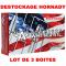 Destockage Hornady Lot De Boites De Cartouches Hornady Win