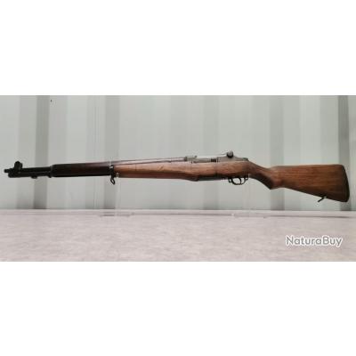 Fusil garand M1 cal 30 06 cat B Armes longues de Catégorie B 13076742