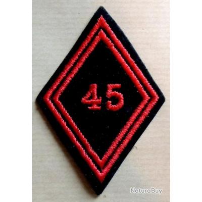 Patch Coudre Losange Mod R Giment Du G Nie De L Air Troupe