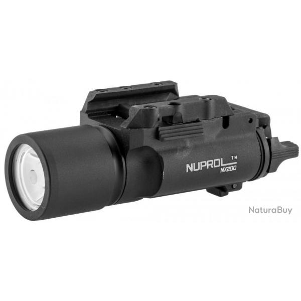 Lampe tactical NX200 - Nuprol
