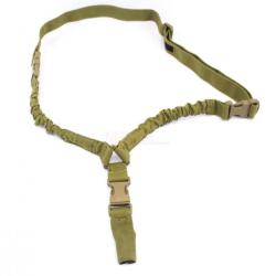 Sangle 1 point Bungee 1000 couleur tan