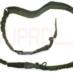 Sangle 2 points Bungee 1000 verte od Nuprol