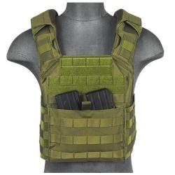 Gilet Plate Carrier SPAC od 1000D Lancer Tactical