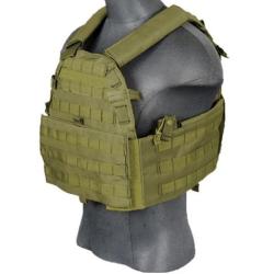 Gilet Plate Carrier 69T4 od 1000D Lancer Tactical