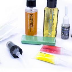 Kit de maintenance we ( 8 produits ) Nuprol