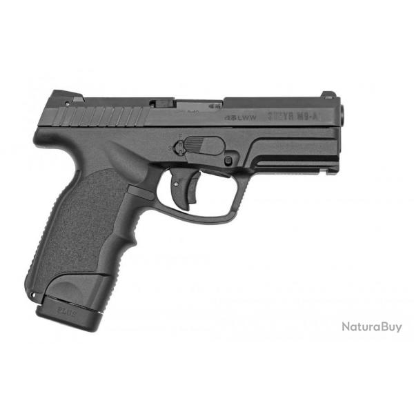Pistolet Steyr M A1 - cal. 40 SW 