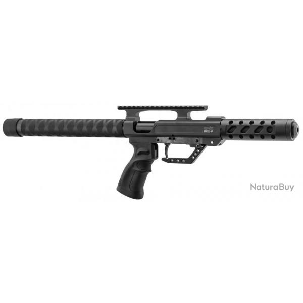 Pistolet  air Evanix Rex PCP diabolo 70 joules cal. 5,5 mm